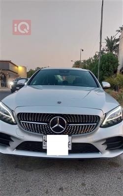 مرسيدس بنز سي كلاس